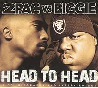 2Pac Vs Biggie - Head to Head