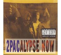 2pacalypse Now by 2Pac [Music CD]