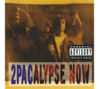 2pacalypse now (picture disc)