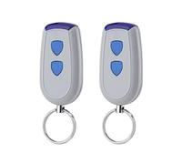 2pack 433.92 MHz Remote Control for Crawford Standard Steel EA433 2KS