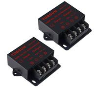2PACK DC 24V a 12V 5A 60W convertitore Step Down regolatore per auto a bassa tensione trasformatore