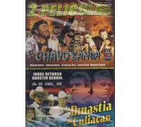 2PACK:EL CHAVO BANDA/LA DINASTIA DE CULIACAN