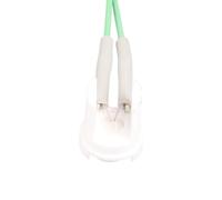 2Pack Parcheggio Riscaldamento Temperatura Sensore NTC50K Sonda Connettore per