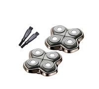 2Pack Professional Replacement for Skulls Pitbulls Shaver Gold PRO, Silver PRO, Diamond PRO Series