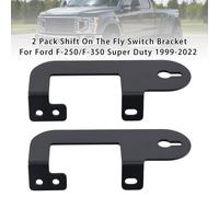 2Pack Shift On The Fly Switch Bracket Per Ford F-250/F-350 Super Duty 1999-2022.