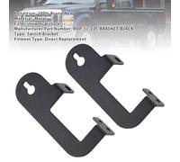 2Pack Shift On The Fly Switch Bracket Per Ford F-250/F-350 Super Duty 1999-2022