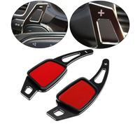 2Pack Volante Gear Paddle Shift di Estensione per Audi Q2 2017-2020