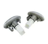 2Pair Auto Partner Laterale Indicatore di Direzione Frecce Luce per 108 107 407