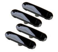 2Pair Front & Rear Static LED Side Marker Light Fit For Mazda Miata MX-5