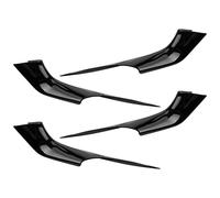 2Pair Interior Door Pull Handle Cover Fit For BMW 5 Series G30 G31 G38 2018-2023