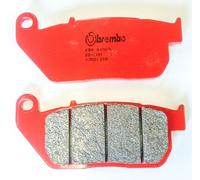 2PASTIGLIE FRENO ANTERIORI BREMBO HARLEY DAVIDSON XLC Sportster Custom 883 04-10