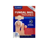 (2pc)1-3x Toenail Fungus Patches for Discolored or Damaged Nails