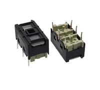 2pc 36401-A03 sliding six-pin start control car glass lift switch black and green modification switch Controls Switches