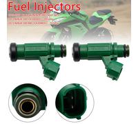 2PC 49033-0558 Iniettore di Carburante per Kawasaki Versys-X 300 2017-2022 Ninja
