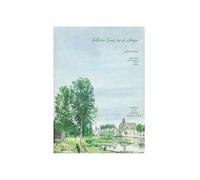 2pc A5 - Pittura a olio all'inizio della primavera copia morbida linea orizzontale ispessimento compiti notebook-tutto nel villaggio