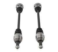 2PC Albero di Trasmissione Posteriore For BMW 5 E60 E61 520 523 525 530 xDrive