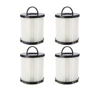 2PC Aspirapolvere Contenitore antipolvere lavabile for filtro HEPA for Eureka DCF21 DCF-21 67821 68931 68931A EF91 EF-91B E1052AX AS1000A AS1050(4pcs)