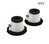 2pc Aspirapolvere Filtro for per moosoo K17 per h.koenig Tesler Purestorm 3000