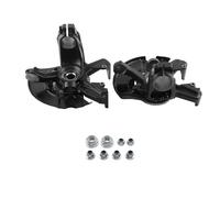 2pc Asse Mozzo Cuscinetto Ruota Assemblaggio Sinistro for VW Golf 4 Bora Audi A3