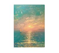 2pc B5 - Lovely Student's Homework Book of car line-Soft face Book of Classroom Record Amore