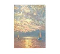 2pc B5 - Lovely Student's Homework Book of car line Soft face Book of Classroom Record-Wind and Puffed up