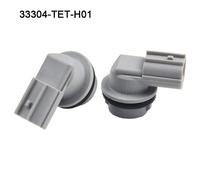 2PC Basetta Indicatore Luce Targa Fender Per Civic 16-21 1.5L 33304-TET-H01
