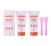 2PC Body Depilatory Cream, Silk Fresh Technology Hair Removal Cream, Quick, Ultra Fast and Gentle, for Legs, Arms, Armpits, Bikini Area, Rallenta la Ricrescita dei Peli, Adatta a Tutti i Tipi di Pelle