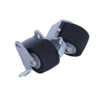 2pc Cassette Registratore di Movimento Pinch Roller Semplice Sostituire Puleggia Pinch Rulli Scorrimento Liscio Facile Installare
