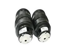 2pc Compatibile Per Mercedes W211 S211 E320 E350 E500 E55AMG E63 AMG Borsa Molla Ad Aria Posteriore 4 Matic Sospensioni Pneumatiche Ammortizzatore puntone 2113200925