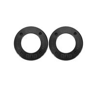 2pc Crank Arm Cap Compatible for Sram Dub System,black Aluminum Alloy /m30 Side Cover Bb30 /dub, Cr