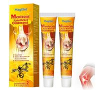 2pc Crema al Veleno D'api, Bee venom Cream, Crema Articolare, Gel per il Dolore Alle Articolazioni, Joint & Bone Therapy Cream, Unguento Gel per Dolore Articolare, Unguento veleno d'api