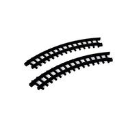 2Pc Curved Track For Christmas Express Cod. 34686 Lemax