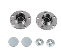 2PC Cuscinetto Ruota Assale Posteriore for Audi Seat Skoda VW Polo VKBA3567