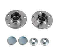 2PCS REAR WHEEL BEARING FOR VW POLO Audi A1 A2 Seat IBIZA Skoda FABIA VKBA3567