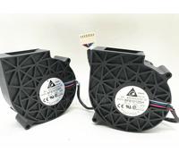 2PC Delta 9733 BFB1012SH 12V 2.40A blower turbo fan One-Pair of Fan