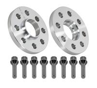 2pc Distanziali Ruota 15mm 6061-T6 for BMW E30 E21 E10 E20 Z1 4x100 CB57.1