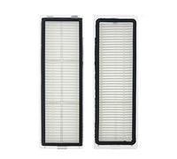 2pc Filtri Hepa lavabili for uso domestico for Xiaomi for Mijia 1C / 1T STYTJ01ZHM Aspirapolvere robotico Accessori di ricambio Lodevole