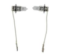 2pc for H3 453 100W 12V Quarzo per lampada Alogena Auto Nebbia Kit Lampadine