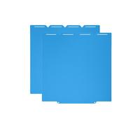2PC for Snapmaker U1 Build Plate 276x293mm PLA PETG Cool Bed Glacier Cold Plate Adhesion 3d Printer Accessories