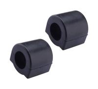 2Pc Front Stabilizer Sway Bar Bushing Fit For Mercedes GLK-Class C-Class E-Class