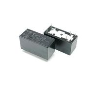 2PC G2RL-2A4-24VDC Relay, 2 Sets Normally Open Contacts, 8A, 6-Pin, for Industrial Control, Automotive Systems, and Home Appliances