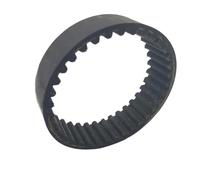 2pc Gomma Nera HTD 5M Tipo Ad Anello Chiuso Puleggia Sincrona Cinghia Dentata 5mm Passo 300-370mm Lunghezza 15/20/25mm Larghezza Transfer Belt Cinghia(5M-310,25mm)