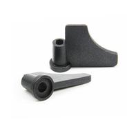 2pc Macchina for il Pane Lama Parti Coltello Impastatrice Paletta, Compatibile con Gorenje BM1200 1400 BMP02, Compatibile con SilverCrest SBB 850 EDS A1