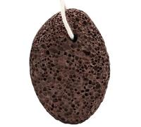 2PC Natural Foot Pumice Stone Pedicure Tools Scrubber For Exfoliation To Clear Callus On Hands Heels And Body