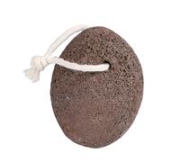 2pc Natural Foot Pumice Stone Pedicure Tools Scrubber For Exfoliation To Clear Callus On Hands Heels And Body