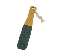 2pc Natural Pumice Stone Exfoliator Professional Pedicure Tool For Callus Removal Dead Skin Foot Scrubb per piedi e mani(Green)