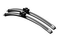 2PC Per Qashqai J11 2014-2020 J12 2021-2023 J10 2006-2013 Kit Lama Tergicristallo Singola E Doppia Striscia Per Tutte Le Stagioni Tergicristallo(A,11 (2014-2020))