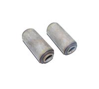 2pc Posteriore Foglia Molla Occhio Boccole Set per 1953-1954 Plymouth &