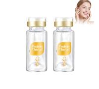 2PC Protein Thread Lifting, Sollevamento del Filo Proteico, Soluble Protein Thread And Nano Gold Essence Combination, Riduzione Delle Rughe Delle, Lifting e Rassodamento della Pelle