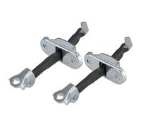 2pc Rear Door Checker Check Strap Stopper Left and Right Fit For Toyota Corolla